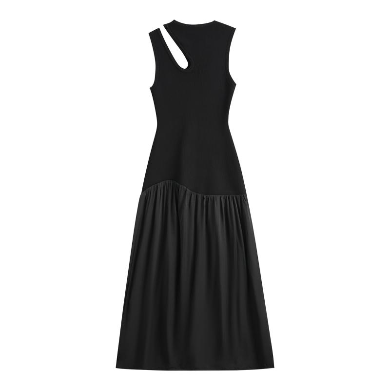 Femme Robe Longue Bimatières  | Robes Femme Femme