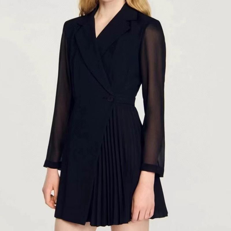 Femme Robe Portefeuille  | Robes Femme Femme